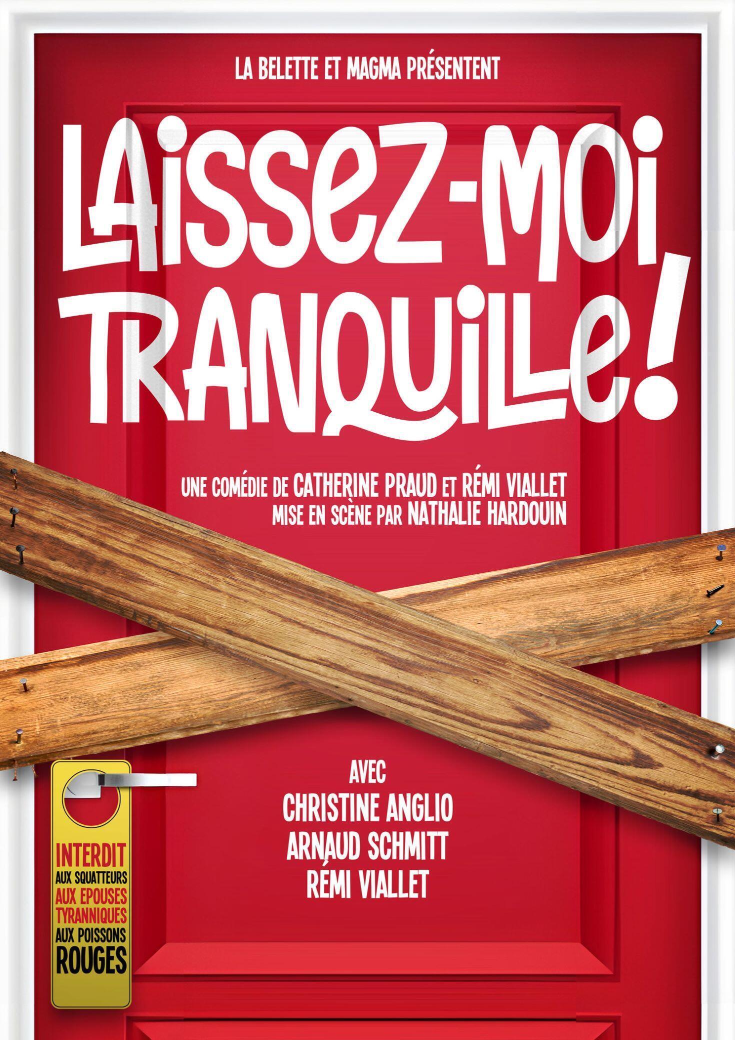 Laissez-moi tranquille !