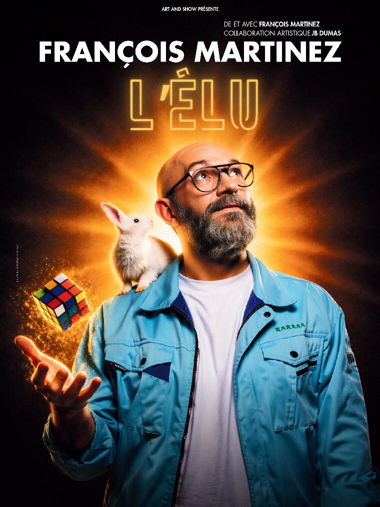 François Martinez – L'élu