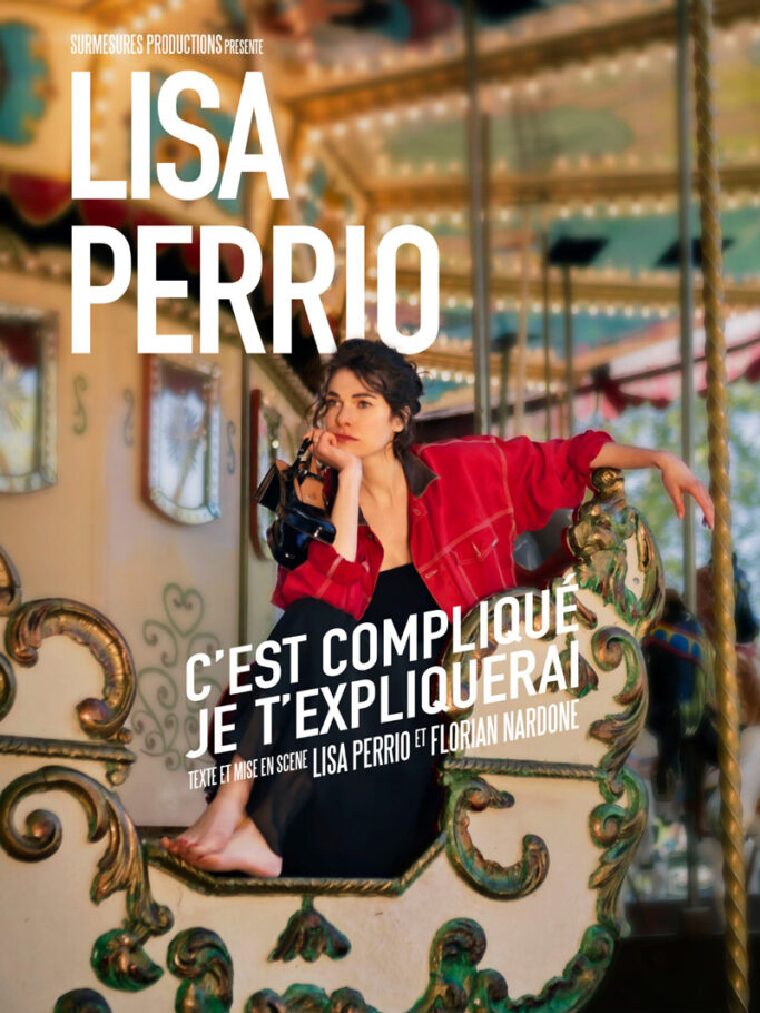 Lisa Perrio