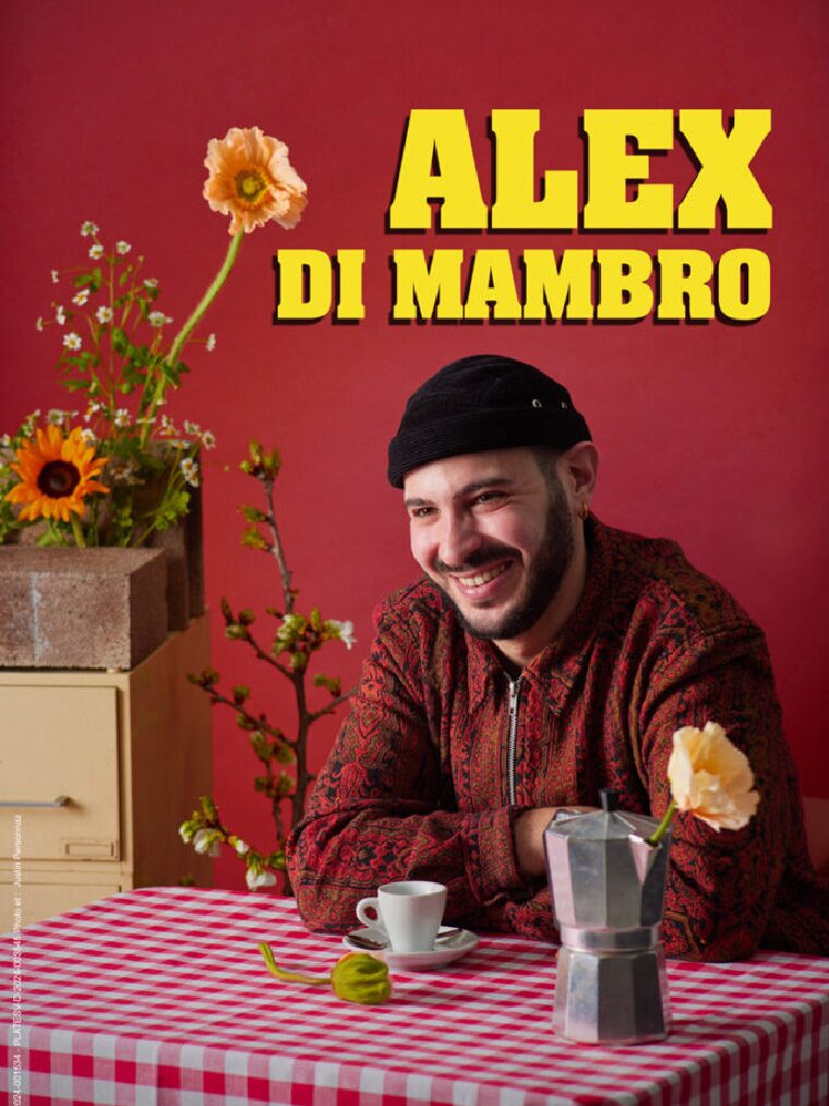 Alex Di Mambro